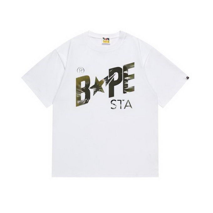 Bape T-shirt Unisex ID:20250629-9